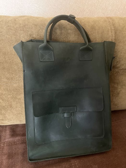 Сумка шопер Crazy Horse