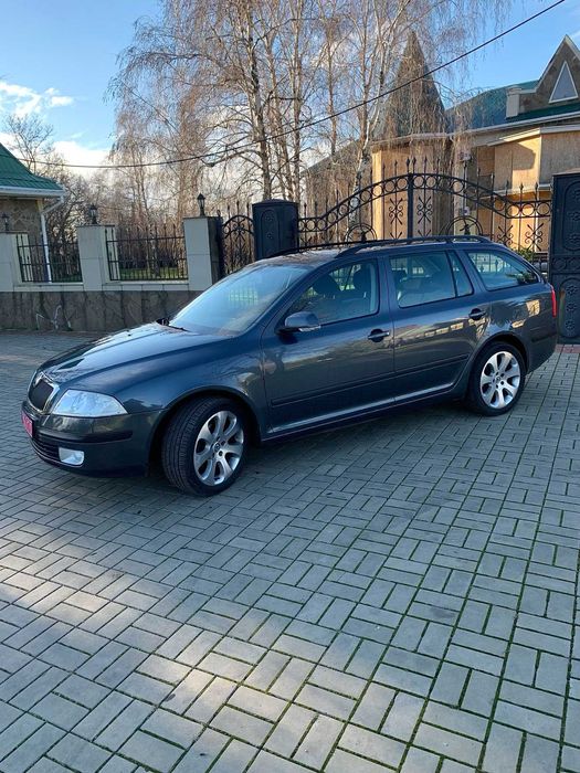 Skoda Octavia a5 только с Германии