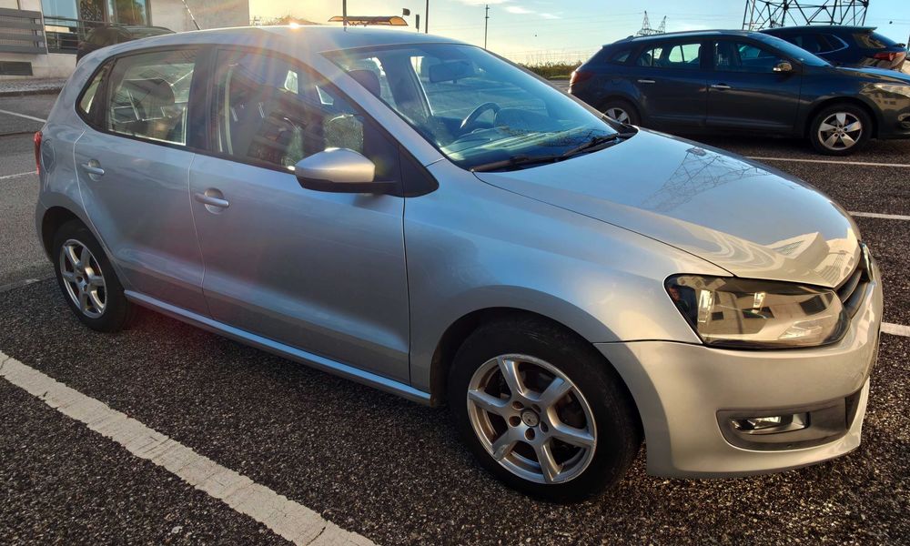 VW Polo 1.6 TDI Highlinev- NACIONAL