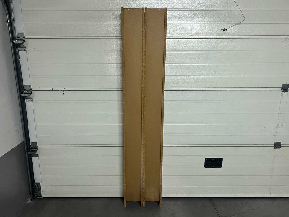 Módulos de Estante Vermelhos GNEDBY