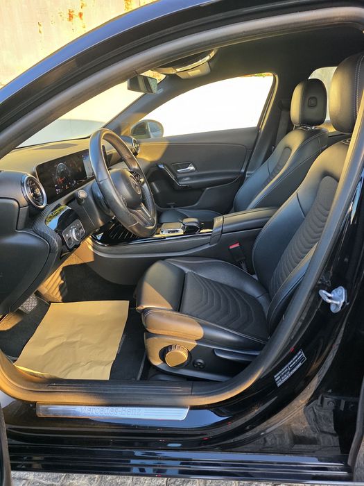 Mercedes-Benz A 180 d Style Plus Automático