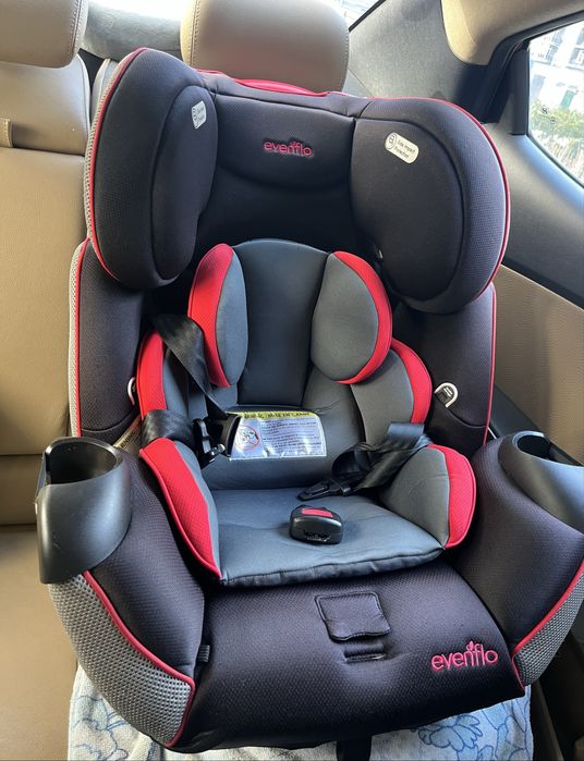 Автокрісло Evenflo Symphony