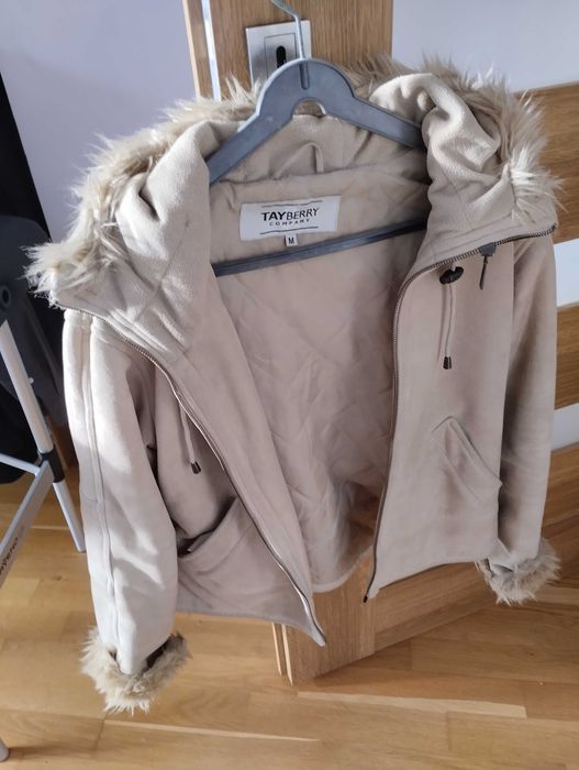 Kurtka damska zimowa