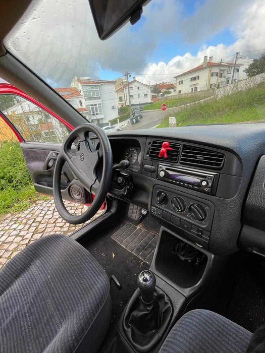 volkswagen golf 3