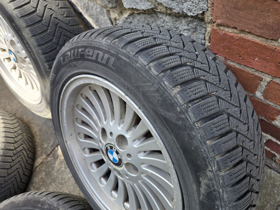Alufelgi 16 BMW 5e39
