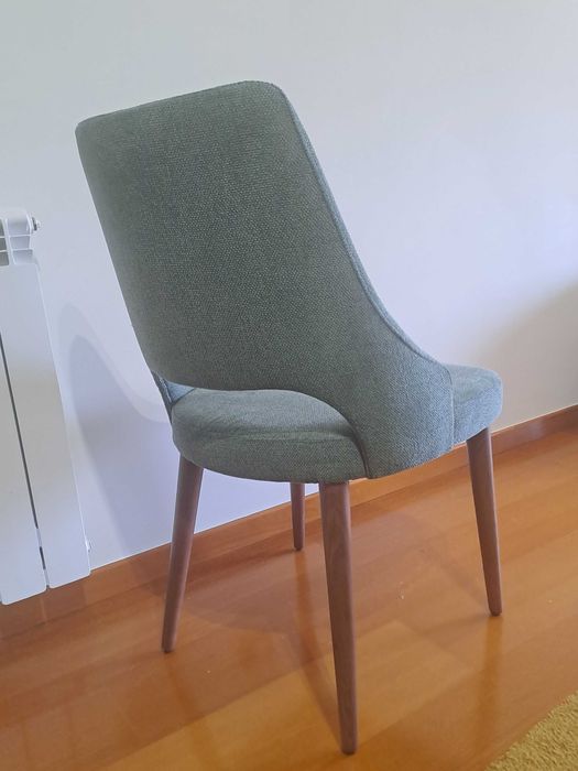4 Cadeiras sala jantar
