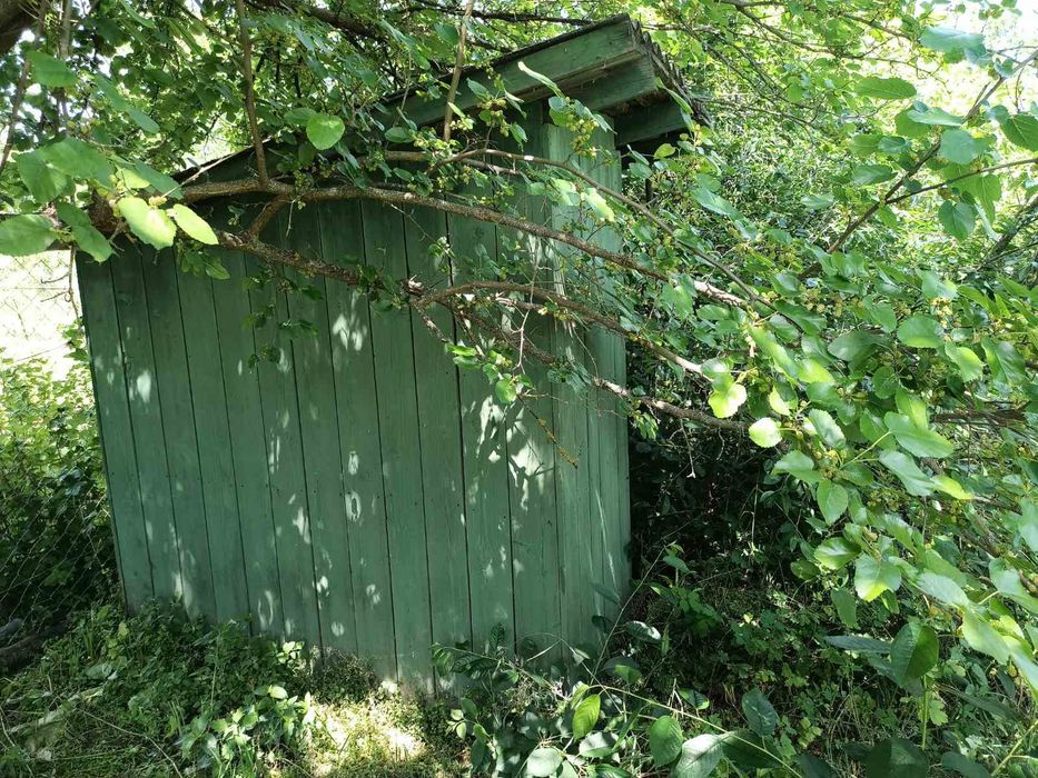 Гарна дача з балконом СТ Деснянка