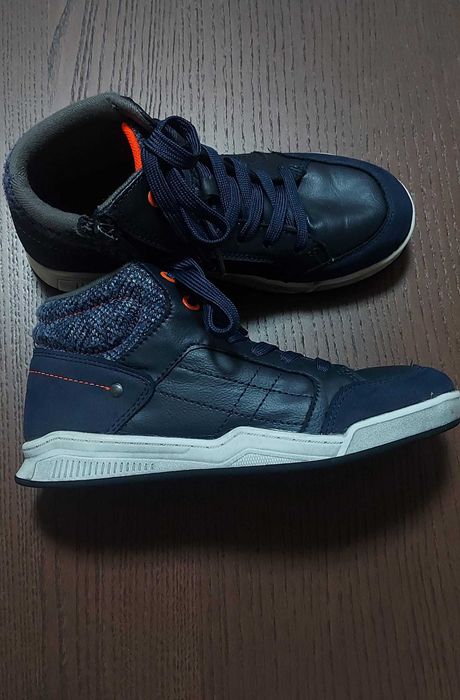 Sapatilha Midi Azul tam 33 - SFERA