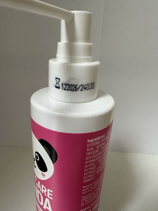 Wcierka hair care panda