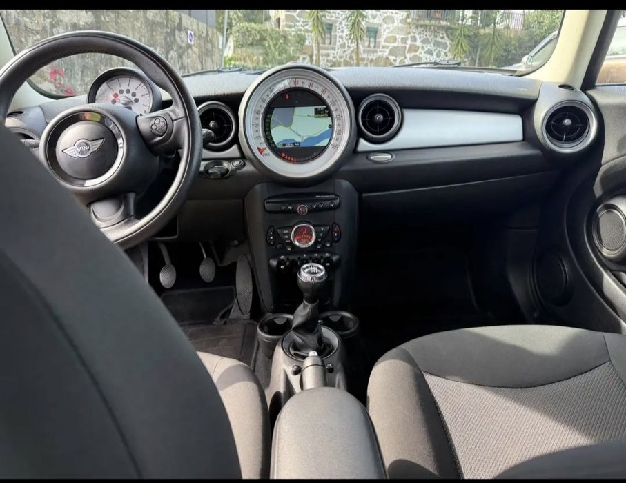 Mini ONE D 2013 1.6433493214212935685