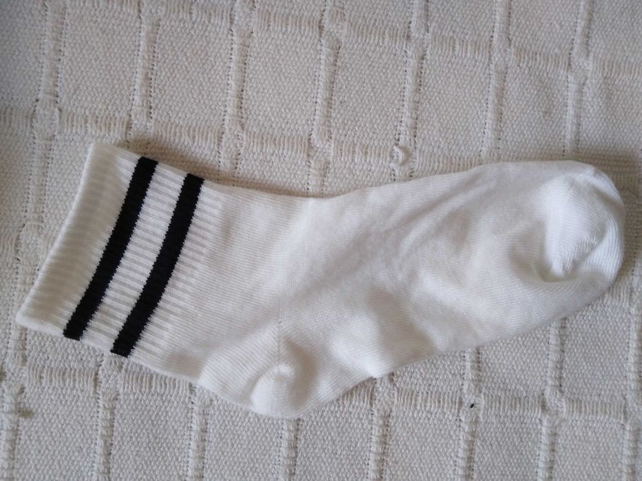 Pack 10 Pares de Meias Desportivas (20 meia singulares)