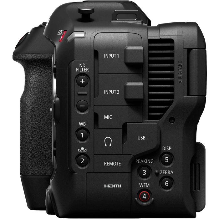 Відеокамера Canon EOS C70 НОВА