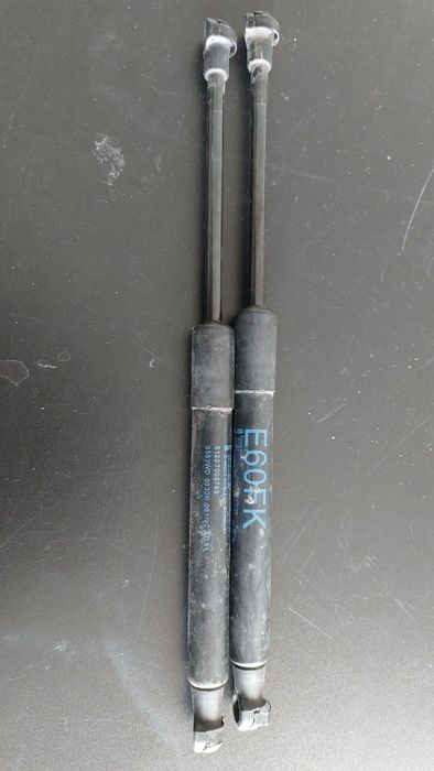 Amortecedores Bmw E60 original par