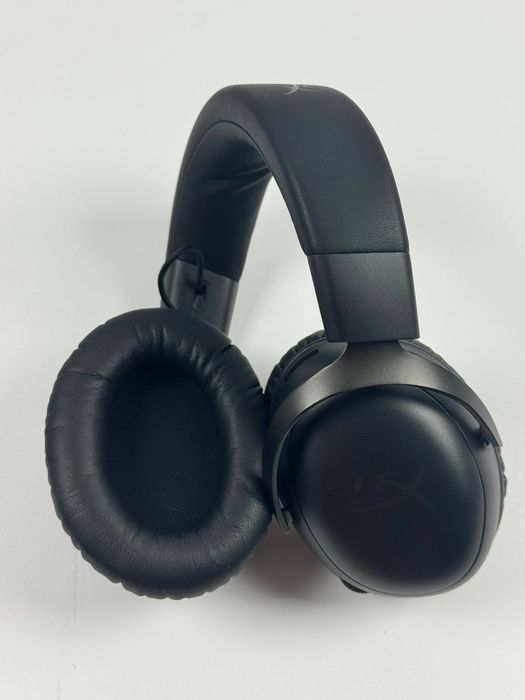Słuchawki bezprzewodowe HyperX Cloud III Wireless Gaming Headset Black