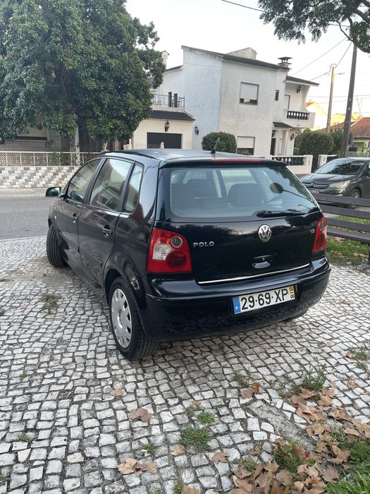 VW Polo 1.2 2004