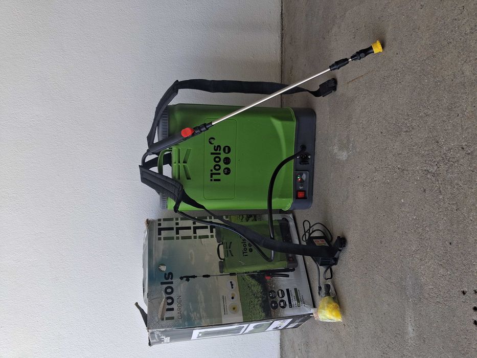 Pulverizador Bateria 16 L ITOOLS