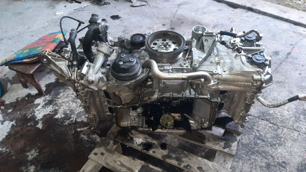 Blok silnika 2.0B 300km DDP Porsche  Boxster Cayman 718