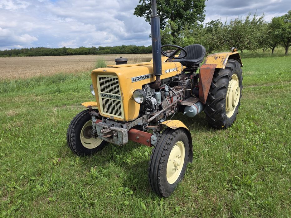 Ursus C330 M Rok 1989