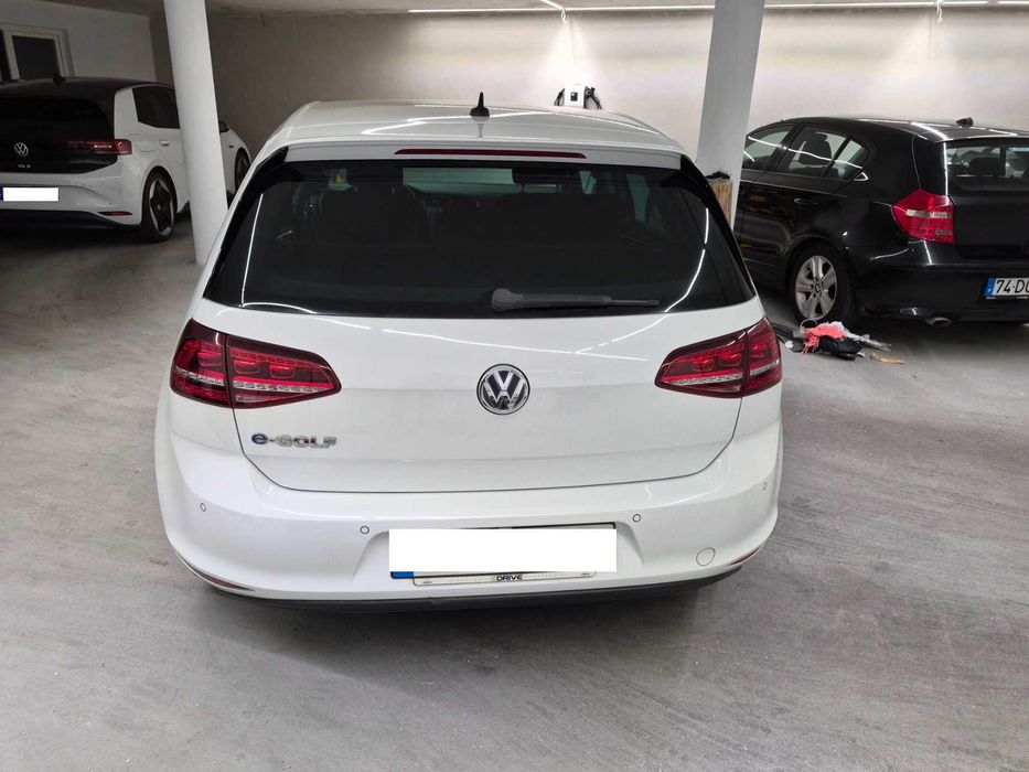 Volkswagen e-Golf — fotografia 4