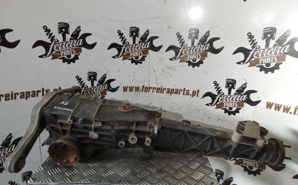 Diferencial Traseiro Audi A6 2.5 Tdi (4B2, C5) Ref: 01R525053D