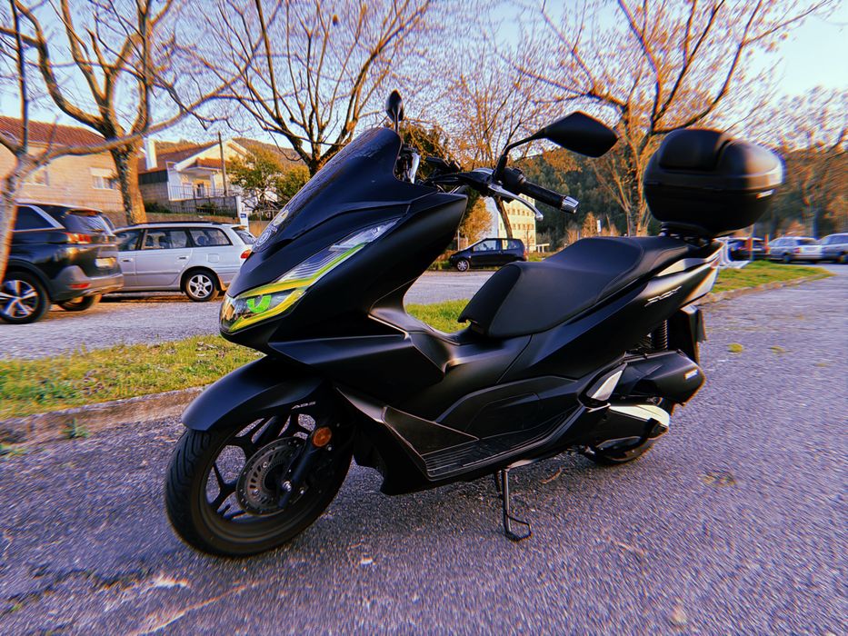 Honda PCX – Garantia /Extras/Impecável