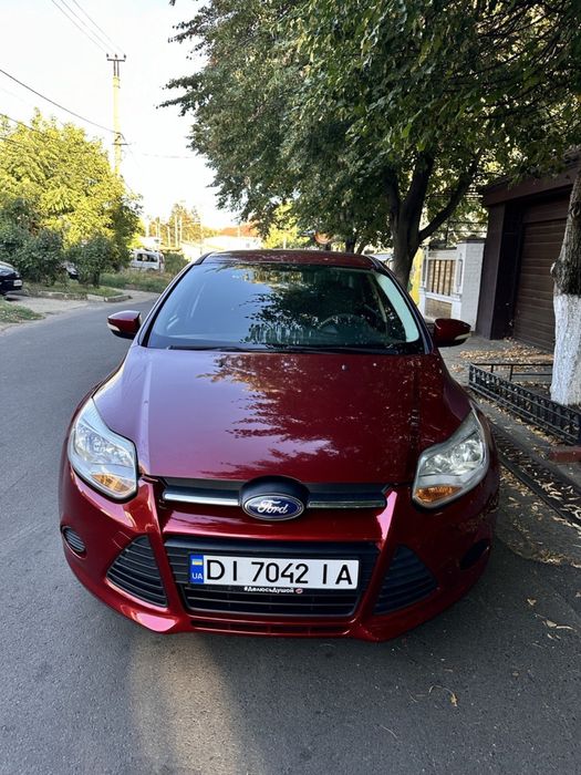 Ford Focus 2.0 2013