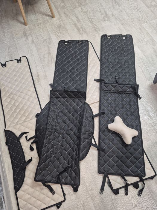 Новые Чехли на сидения авто Передние и задние