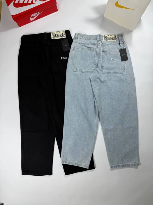 Джинси Dime, темні та світлі