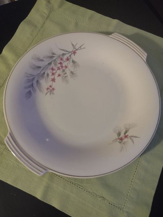 Talerz, patera,Chodzieska fabryka porcelany