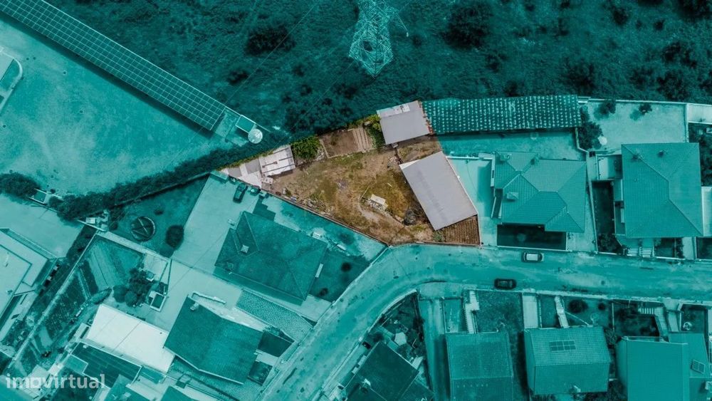 Terreno Premium em Ronfe - 860m2 para a casa dos seus Sonhos!