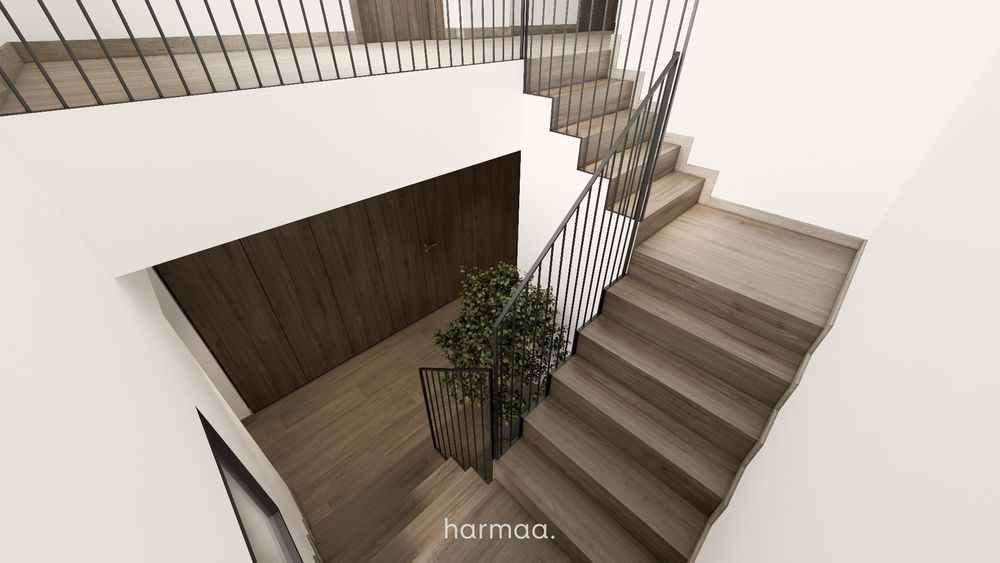 Moradias T4 Geminadas