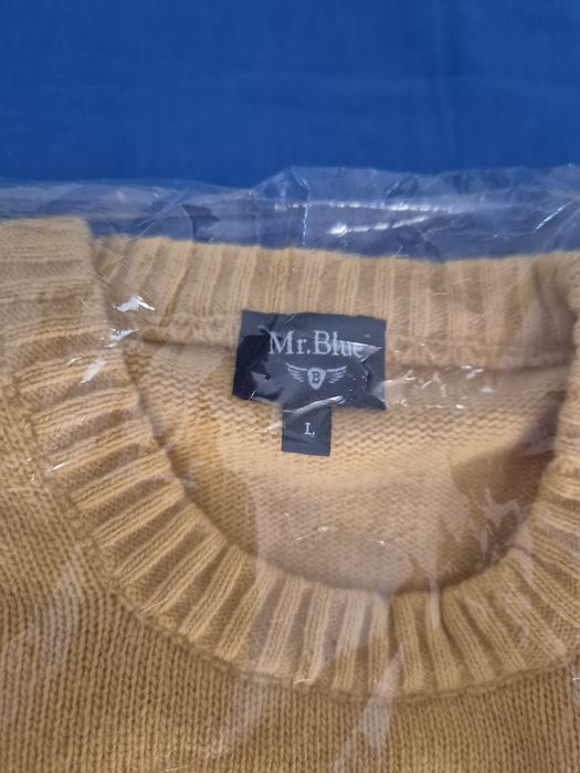 Camisola Mr.Blue