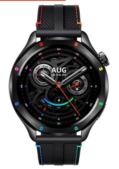 Smartwatch Xiaomi S4 Rainbow Novo