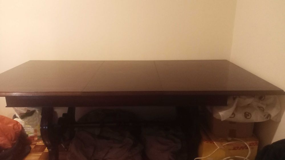 Mesa invencível para 10 pessoas
