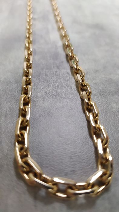 Золотий ланцюжок,585 проба, якірне плетіння