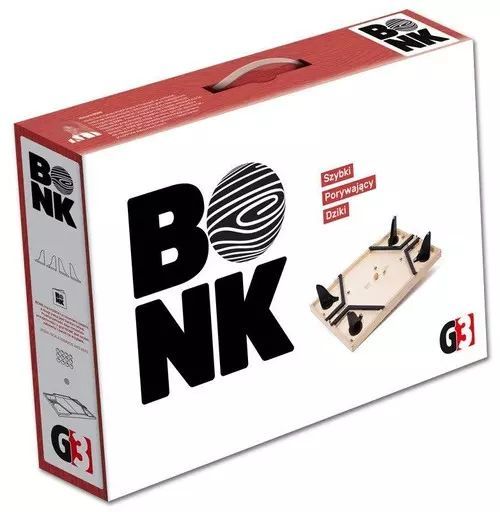Bonk. Nowy Produkt