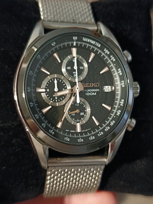 Seiko Chronograph