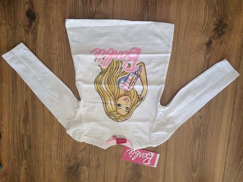 Koszulka pepco barbie 92