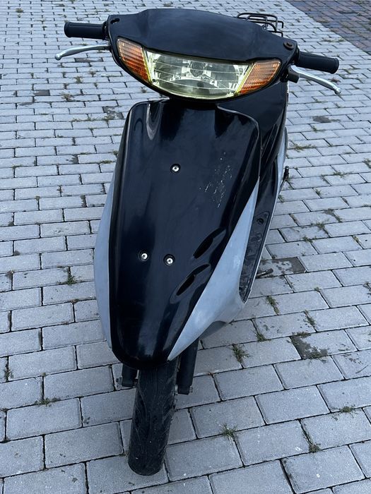 Honda dio 34 з пластиком від ZX