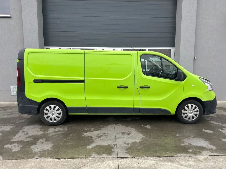 Renault TRAFIC  / 121KM /  L2H1 / SALON PL / rok produkcji 2018