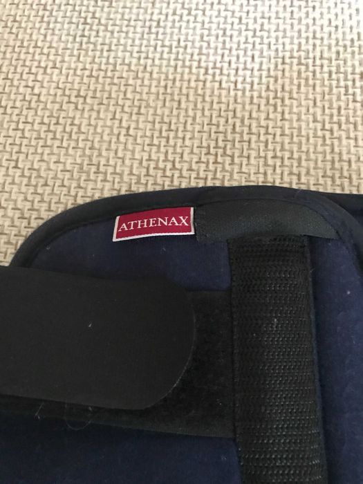 Orteza długa XL stawu kolanowego ATHENAX sztywna