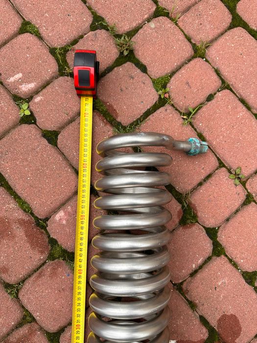 Wężownica , wymiennik nierdzewny basen