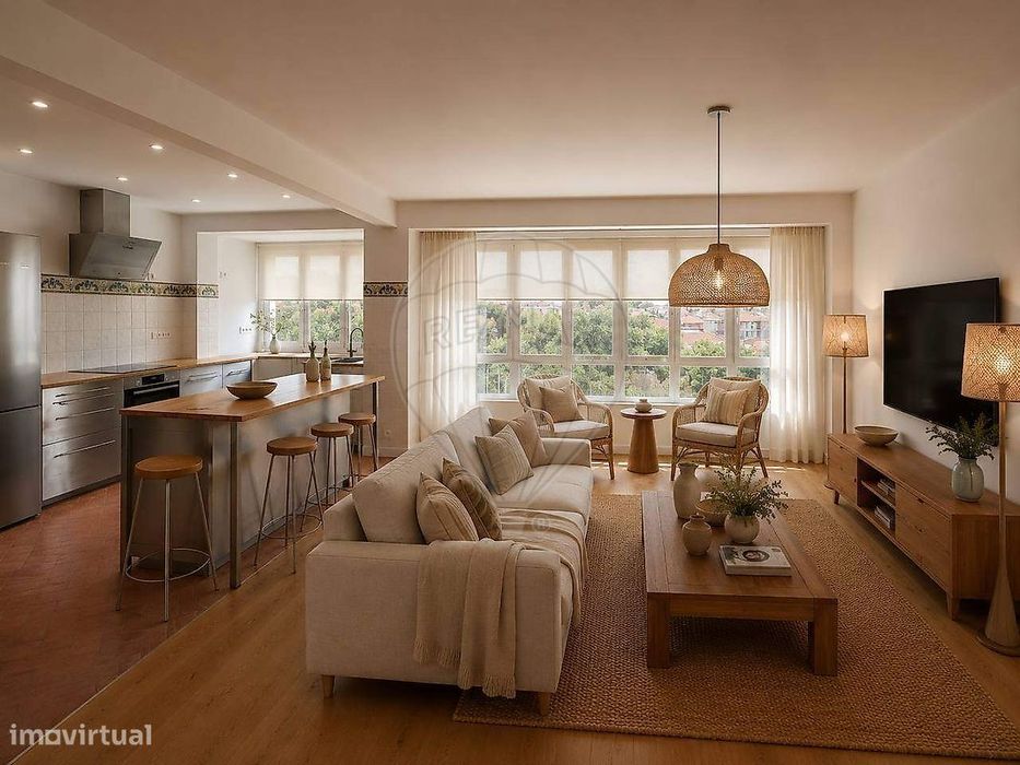 Apartamento T2 para venda