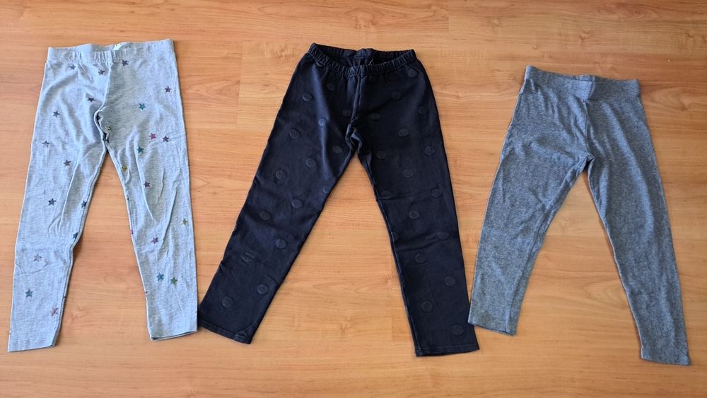 Lote de Roupa de Menina 5 anos - Inverno (10 peças)