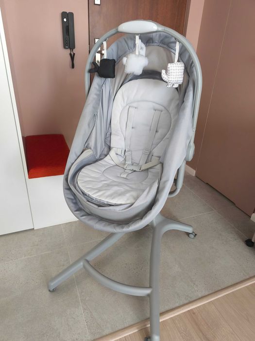 Chicco łóżeczko dostawne 4w1