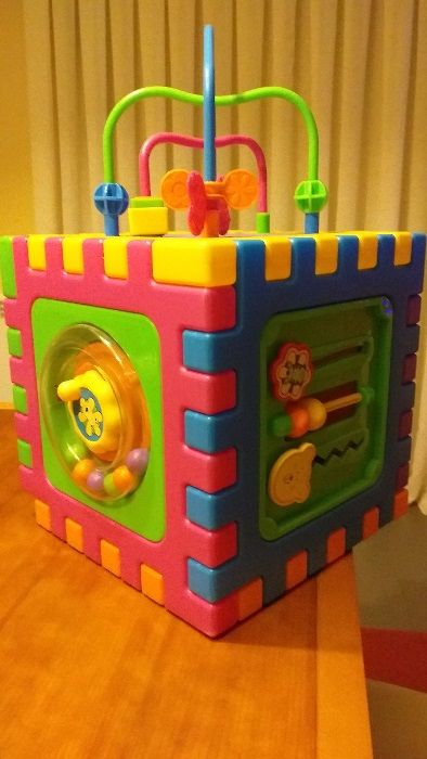 Cubo multifunções64286238365443123