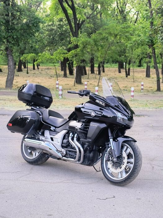 Honda CTX 1300 2014