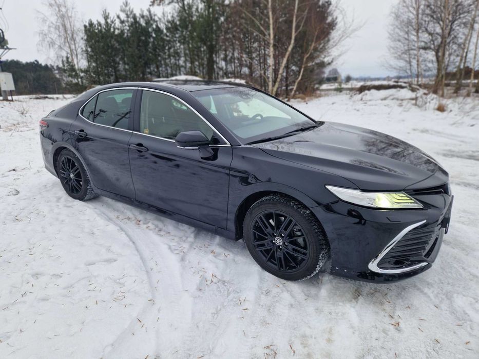 Toyota Camry HSD executive + VIP, 2,5 Hybryda, 1 właściciel