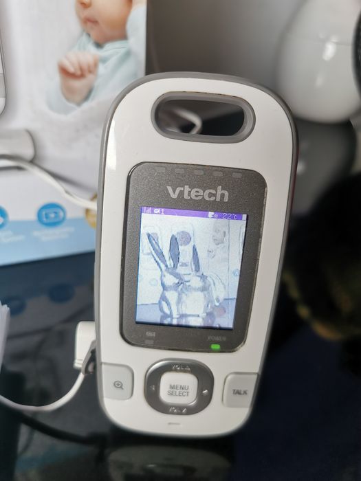Zestaw 2 kamer elektroniczna niania VTech kolor