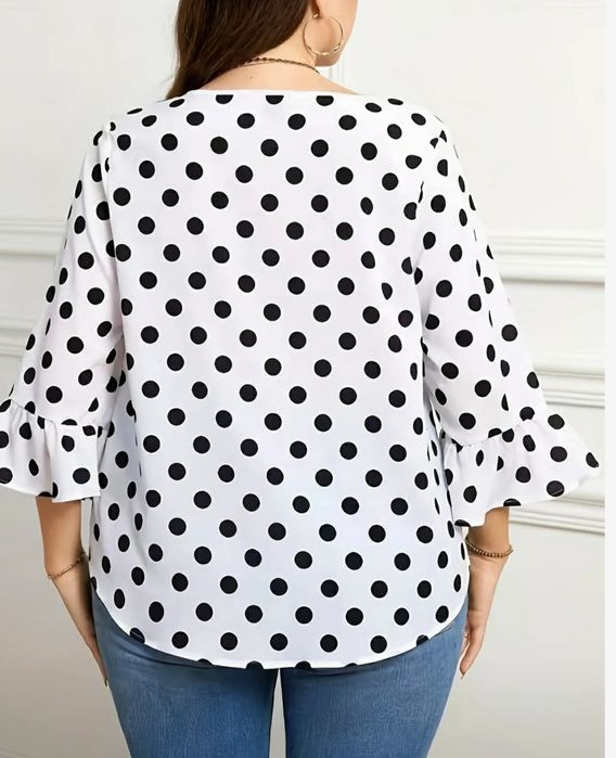 Нова жіноча блузка, р. 58